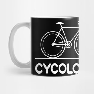 Bicycle Mug